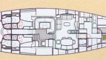 HANSEAT IV -  Layout